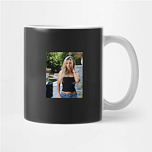 Rising Female Racer Lindsay Brewer Mugs