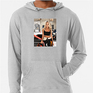 Social Media Speed Star Lindsay Brewer Hoodies
