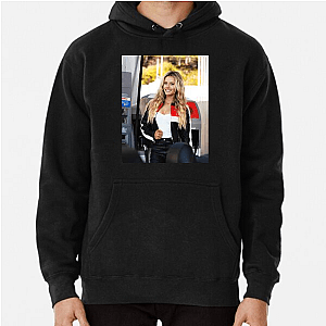 Motorsport Lifestyle Icon Lindsay Brewer Hoodies