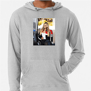 Motorsport Lifestyle Icon Lindsay Brewer Hoodies