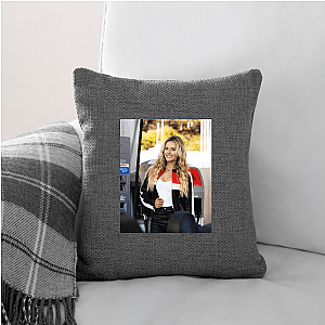Motorsport Lifestyle Icon Lindsay Brewer Pillows Cover