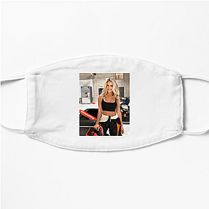 Social Media Speed Star Lindsay Brewer Face Masks