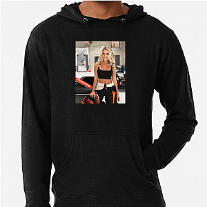 Social Media Speed Star Lindsay Brewer Hoodies