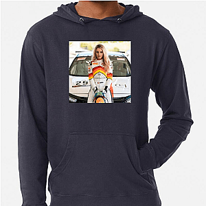Glamour On The Grid Lindsay Brewer Hoodies