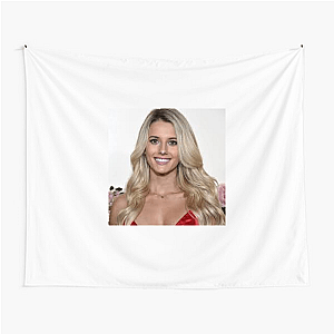 Digital Motorsports Influencer Lindsay Brewer Tapestries