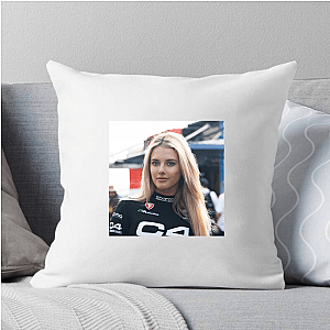 American Racing Personality Lindsay Brewer Pillows Cover