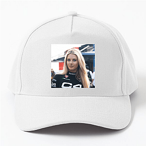 American Racing Personality Lindsay Brewer Hats & Caps