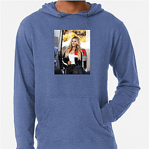 Motorsport Lifestyle Icon Lindsay Brewer Hoodies