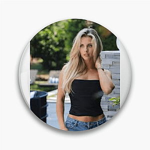 Rising Female Racer Lindsay Brewer Pins