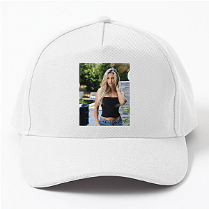 Rising Female Racer Lindsay Brewer Hats & Caps