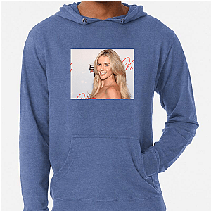 Beauty Meets Speed Lindsay Brewer Hoodies