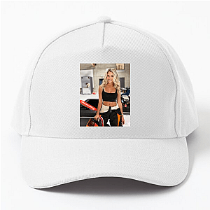 Social Media Speed Star Lindsay Brewer Hats & Caps