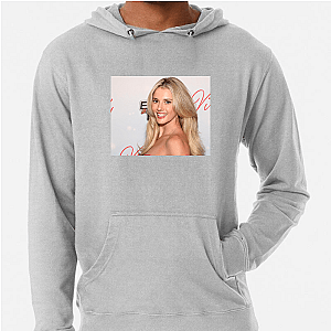 Beauty Meets Speed Lindsay Brewer Hoodies