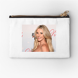 Beauty Meets Speed Lindsay Brewer Zipper Pouches