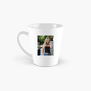 Rising Female Racer Lindsay Brewer Mugs