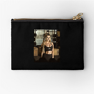 Racing And Modeling Hybrid Lindsay Brewer Zipper Pouches