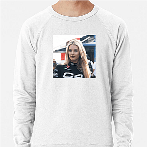 American Racing Personality Lindsay Brewer Sweatshirts