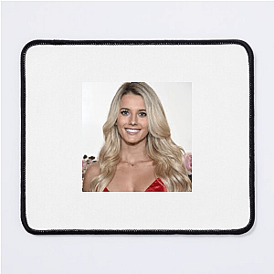Digital Motorsports Influencer Lindsay Brewer Mouse Pads