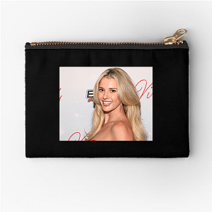 Beauty Meets Speed Lindsay Brewer Zipper Pouches