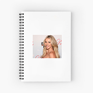 Beauty Meets Speed Lindsay Brewer Notebook