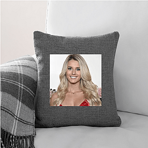 Digital Motorsports Influencer Lindsay Brewer Pillows Cover