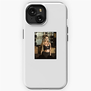 Racing And Modeling Hybrid Lindsay Brewer iPhone Cases