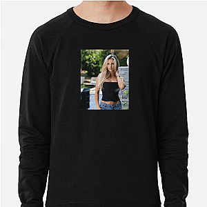 Rising Female Racer Lindsay Brewer Sweatshirts