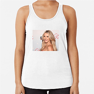 Beauty Meets Speed Lindsay Brewer Tank Tops