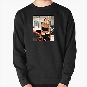 Social Media Speed Star Lindsay Brewer Sweatshirts