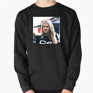 American Racing Personality Lindsay Brewer Sweatshirts