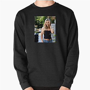 Rising Female Racer Lindsay Brewer Sweatshirts