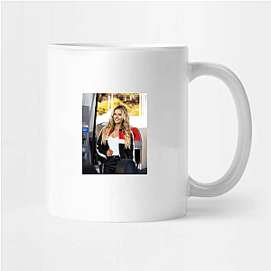 Motorsport Lifestyle Icon Lindsay Brewer Mugs