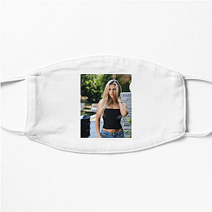 Rising Female Racer Lindsay Brewer Face Masks