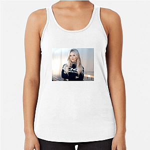 Trackside Trendsetter Lindsay Brewer Tank Tops