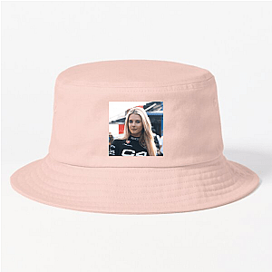 American Racing Personality Lindsay Brewer Hats & Caps