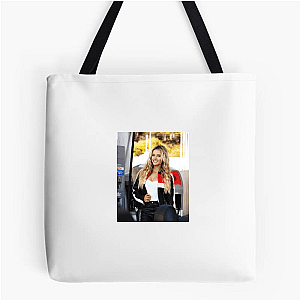 Motorsport Lifestyle Icon Lindsay Brewer Bags