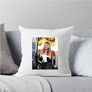 Motorsport Lifestyle Icon Lindsay Brewer Pillows Cover