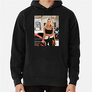 Social Media Speed Star Lindsay Brewer Hoodies