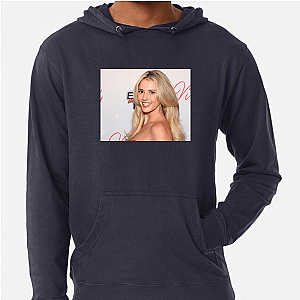 Beauty Meets Speed Lindsay Brewer Hoodies