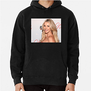 Beauty Meets Speed Lindsay Brewer Hoodies