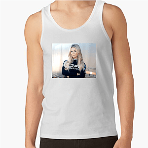 Trackside Trendsetter Lindsay Brewer Tank Tops