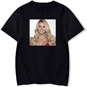 Digital Motorsports Influencer Lindsay Brewer T-Shirts
