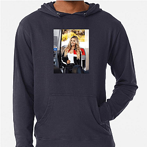 Motorsport Lifestyle Icon Lindsay Brewer Hoodies