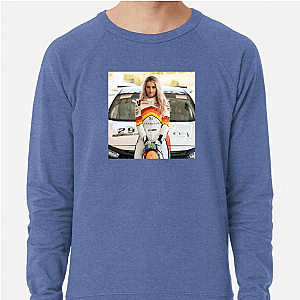 Glamour On The Grid Lindsay Brewer Sweatshirts