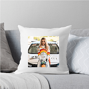 Glamour On The Grid Lindsay Brewer Pillows Cover