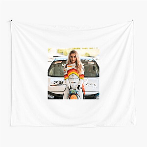 Glamour On The Grid Lindsay Brewer Tapestries