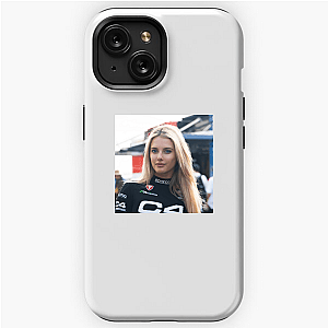 American Racing Personality Lindsay Brewer Samsung Cases
