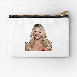 Digital Motorsports Influencer Lindsay Brewer Zipper Pouches