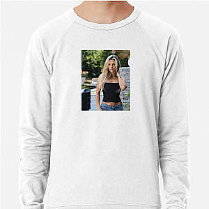 Rising Female Racer Lindsay Brewer Sweatshirts
