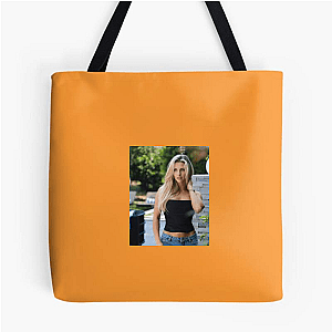 Rising Female Racer Lindsay Brewer Bags